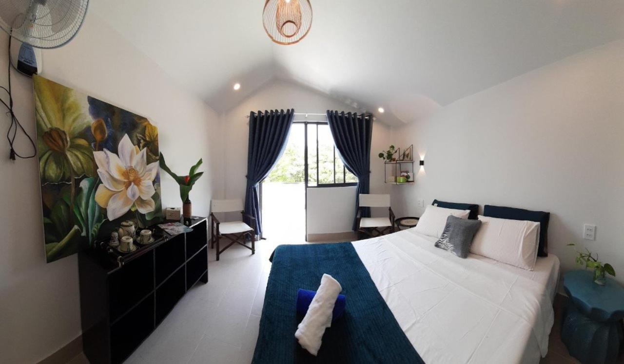 Summer Pool 2 Bedrooms Villa Phu Quoc Bagian luar foto