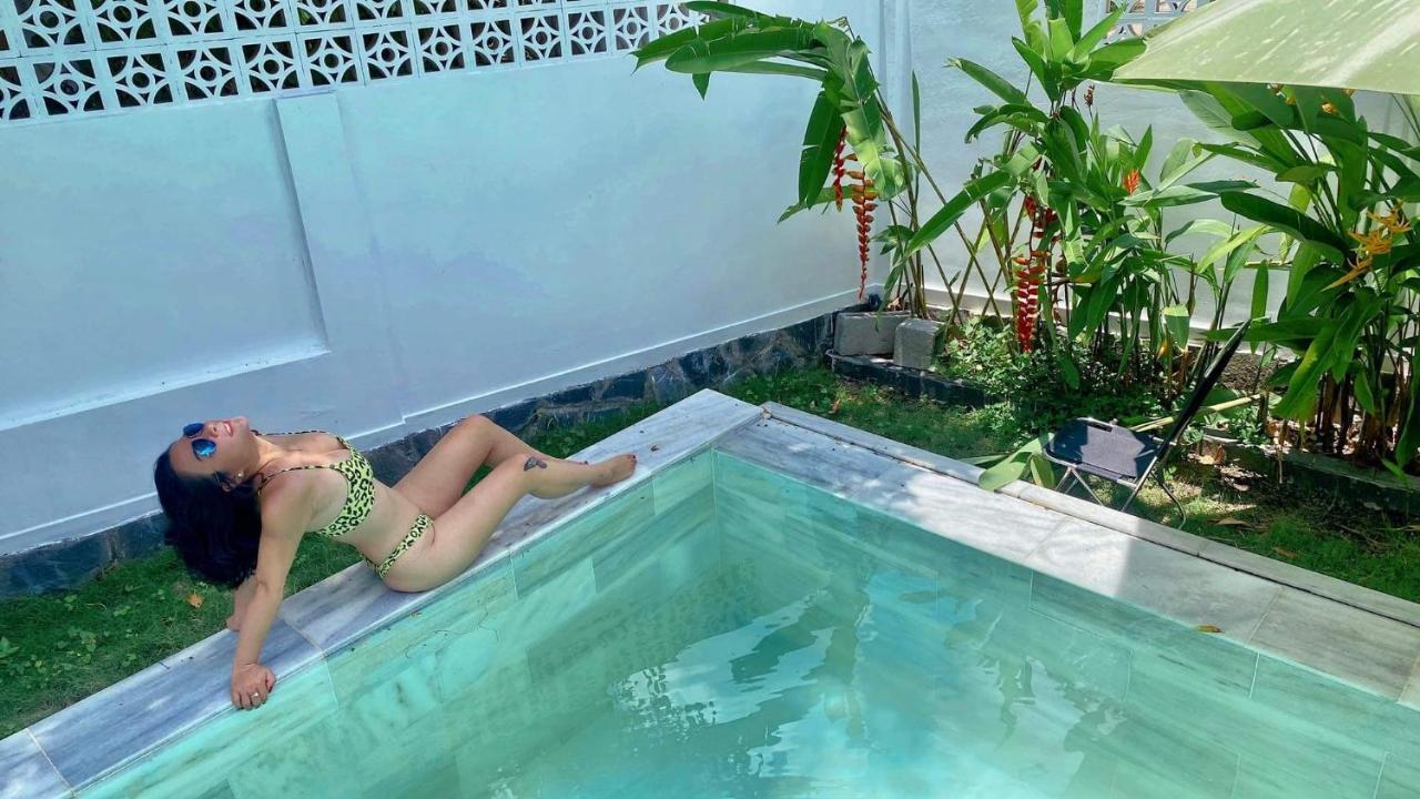Summer Pool 2 Bedrooms Villa Phu Quoc Bagian luar foto