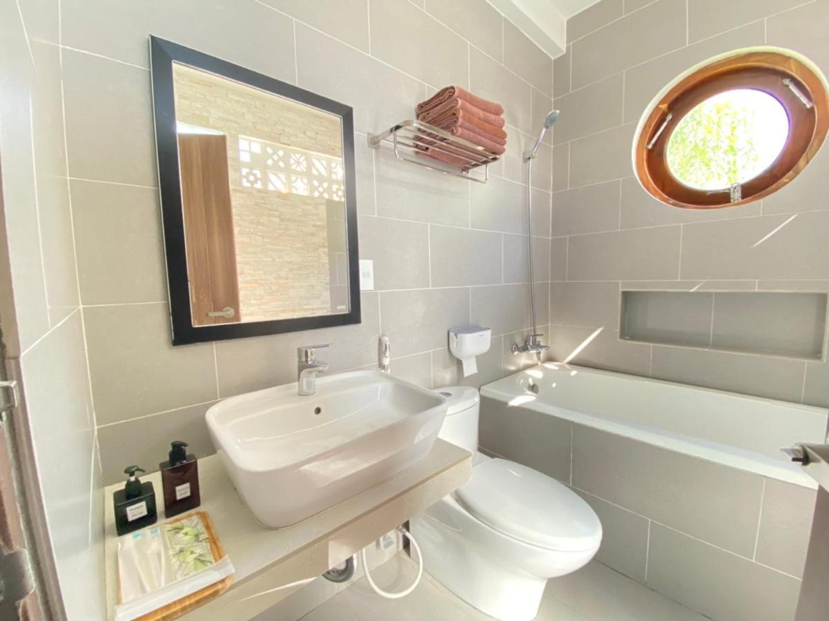 Summer Pool 2 Bedrooms Villa Phu Quoc Bagian luar foto