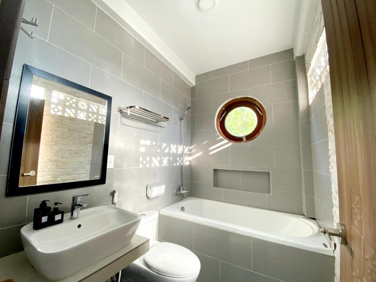 Summer Pool 2 Bedrooms Villa Phu Quoc Bagian luar foto
