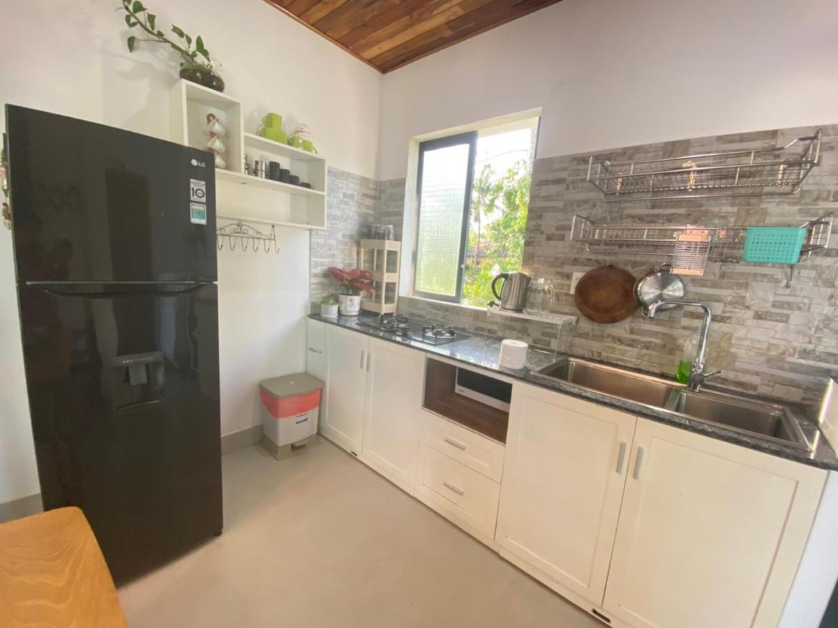 Summer Pool 2 Bedrooms Villa Phu Quoc Bagian luar foto