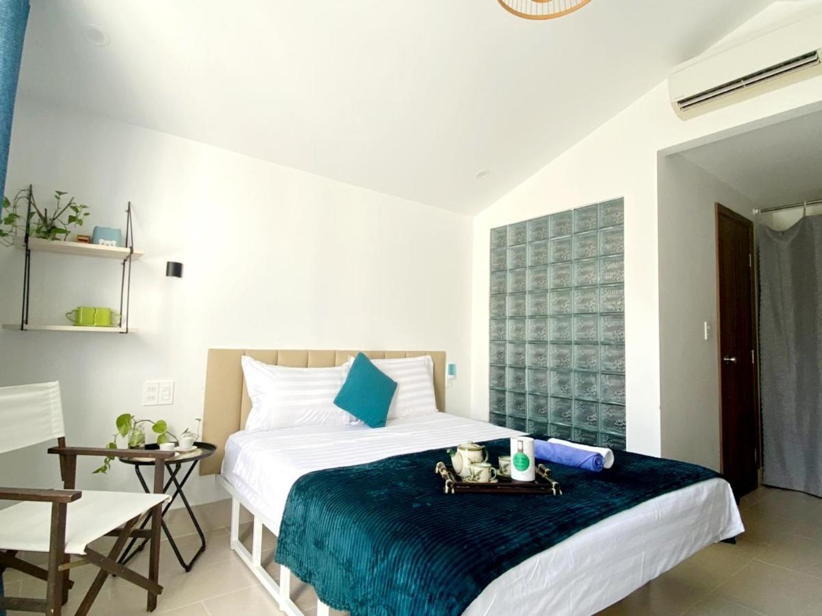 Summer Pool 2 Bedrooms Villa Phu Quoc Bagian luar foto