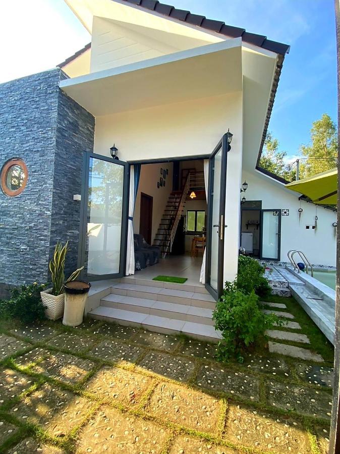 Summer Pool 2 Bedrooms Villa Phu Quoc Bagian luar foto