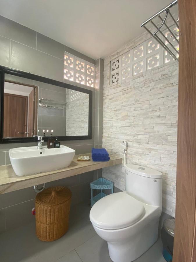 Summer Pool 2 Bedrooms Villa Phu Quoc Bagian luar foto
