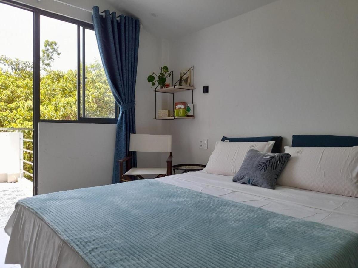 Summer Pool 2 Bedrooms Villa Phu Quoc Bagian luar foto