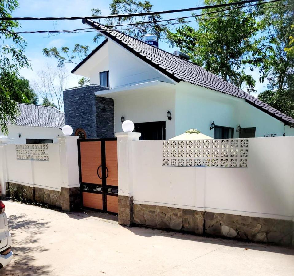 Summer Pool 2 Bedrooms Villa Phu Quoc Bagian luar foto