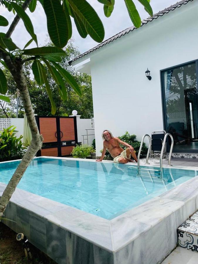 Summer Pool 2 Bedrooms Villa Phu Quoc Bagian luar foto