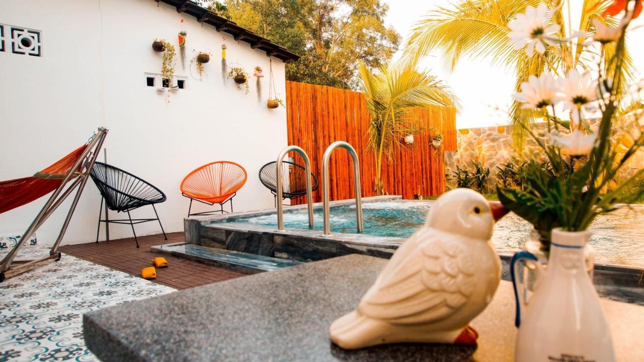 Summer Pool 2 Bedrooms Villa Phu Quoc Bagian luar foto