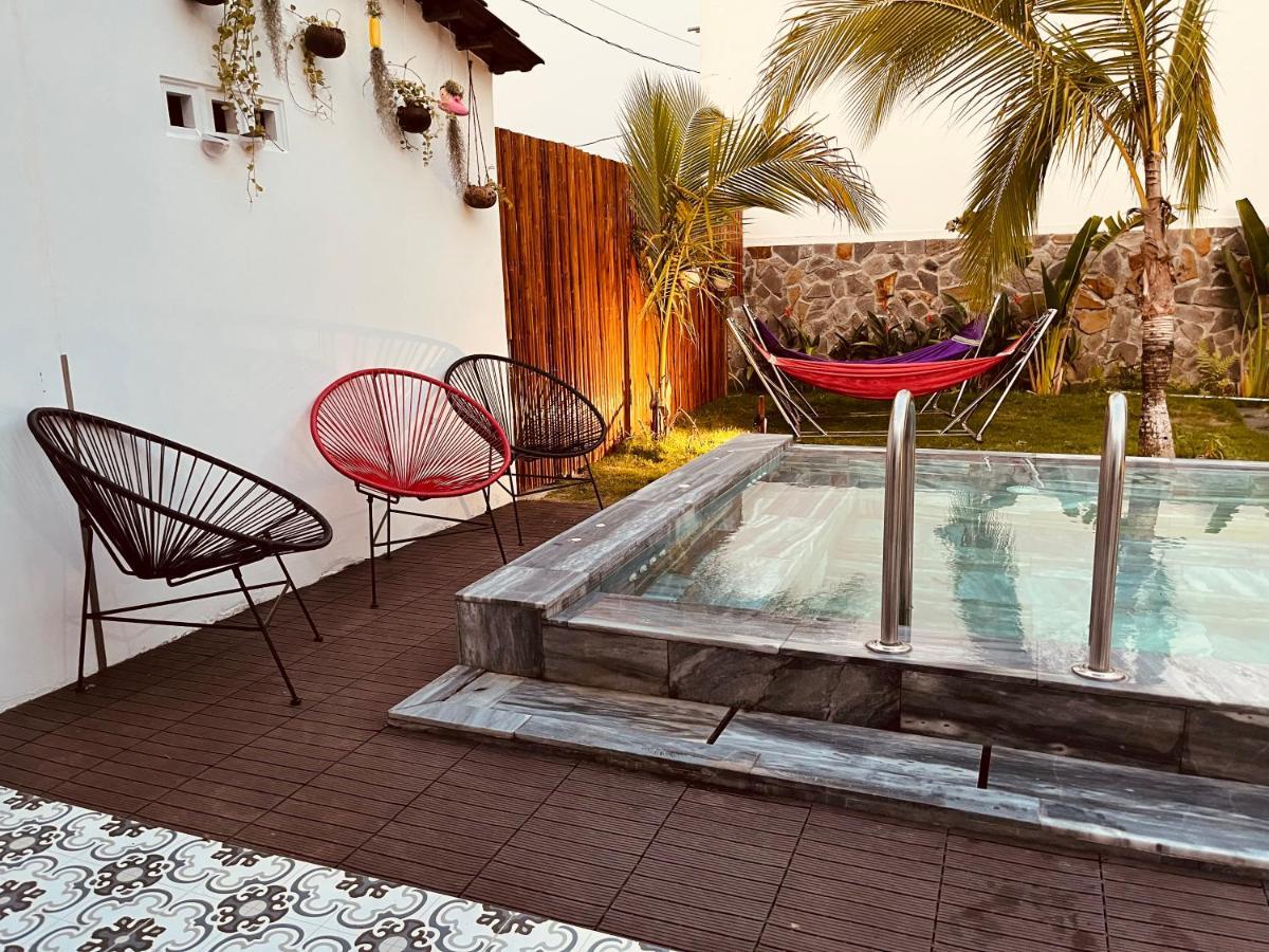 Summer Pool 2 Bedrooms Villa Phu Quoc Bagian luar foto