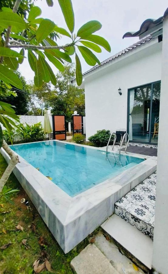 Summer Pool 2 Bedrooms Villa Phu Quoc Bagian luar foto