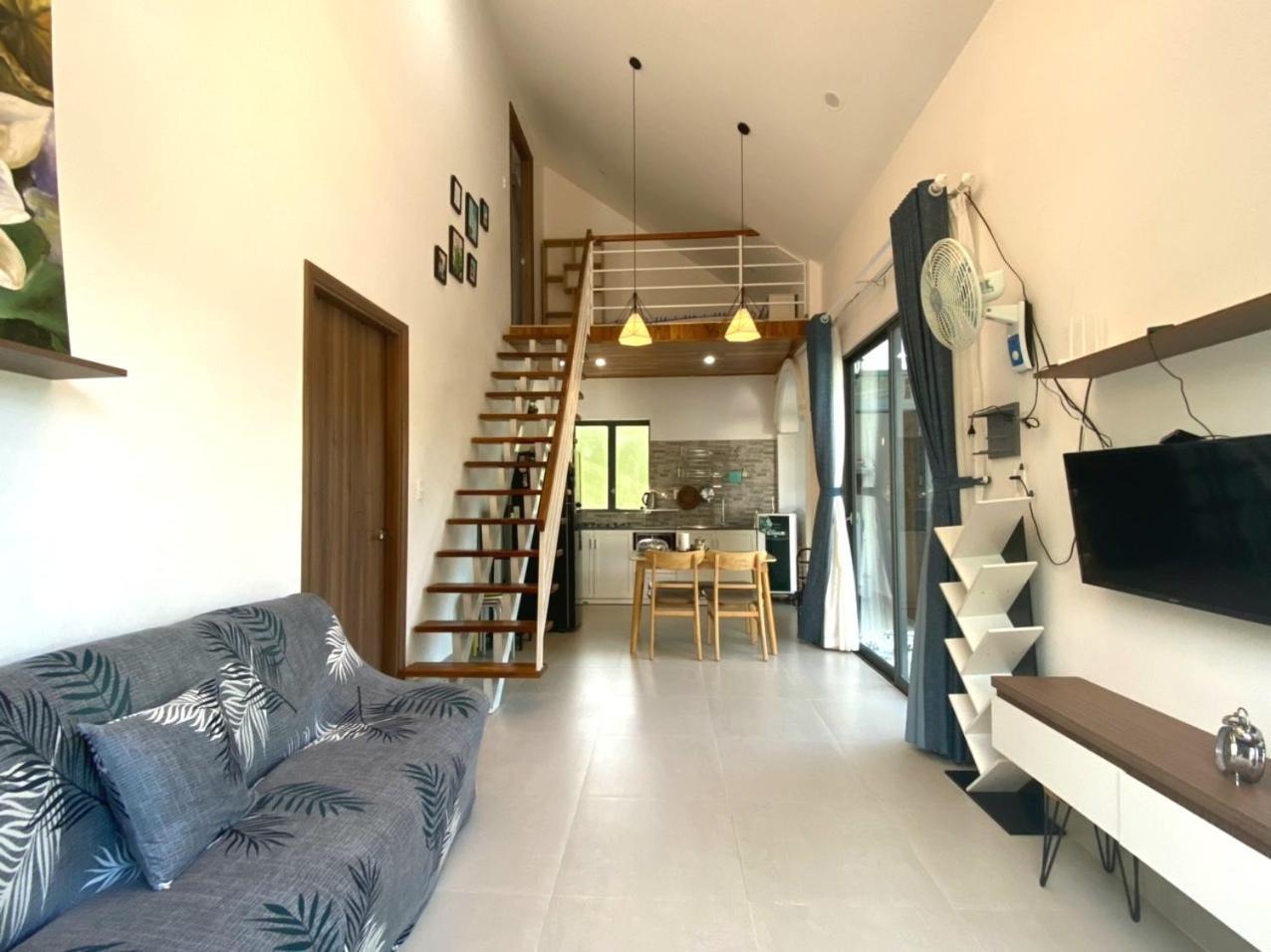 Summer Pool 2 Bedrooms Villa Phu Quoc Ruang foto